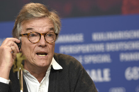 'Eva' Pressekonferenz, Berlinale 2018