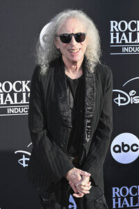 Rock & Roll Hall of Fame Induction Ceremony 2025 in Los Angeles