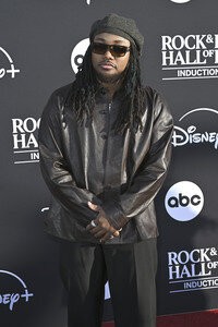 Rock & Roll Hall of Fame Induction Ceremony 2025 in Los Angeles