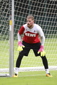 Trainingsauftakt des 1. FC Köln