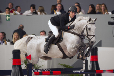 Longines FEI World Cup Jumping, Madrid