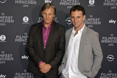 Eröffnung vom Filmfest München 2015