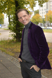 Jahres-Pressekonferenz zur Spielzeit 2025/2026 im Theater am Frankfurter Tor in Berlin