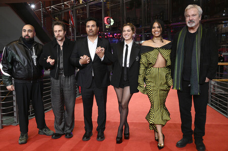 Red Carpet Photocall 'Good Luck, Have Fun, Don't Die', Berlinale 2026