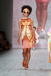 Miranda Konstantinidou Fashion Show, Berlin Fashion Week Spring/Summer 2015