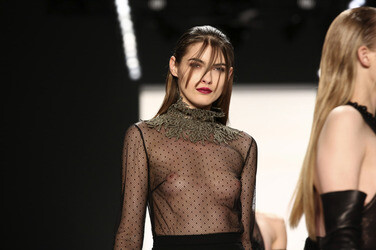 Irene Luft Fashion Show, Berlin Fashion Week Autumn/Winter 2015