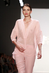 Riani Fashion Show, Berlin Fashion Week Spring/Summer 2015