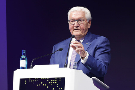 Der Bundespräsident auf der Gamescom 2026 in Köln