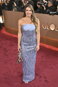 Golden Globe Awards 2026 in Beverly Hills