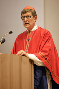 Gottesdienst der Frühjahrsvollversammlung der Deutschen Bischofskonferenz in Würzburg