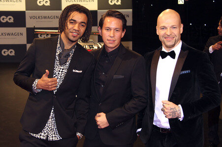GQ Männer des Jahres Award Gala 2016 in Berlin