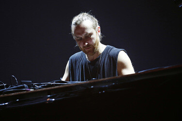 Konzert von David Guetta in Hamburg