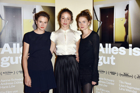 Filmpremiere 'Alles ist gut' in Berlin