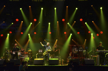 Konzert von Haindling in München