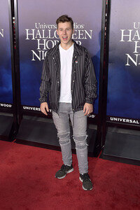 Opening der Halloween Horror Nights in Universal City