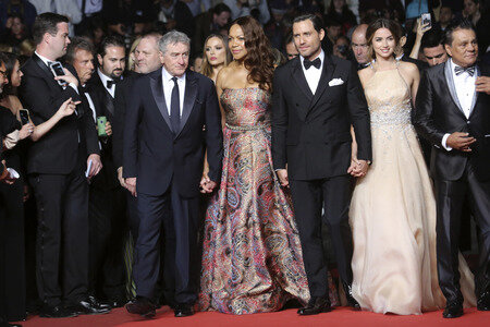 'Hands of Stone' Premiere, Cannes Film Festival 2016