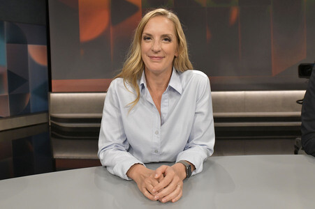 Talkshow 'hart aber fair' in Berlin