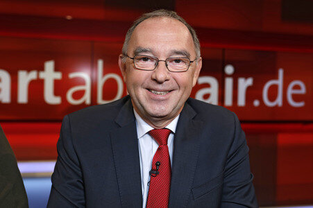 Talkshow 'hart aber fair' in Köln