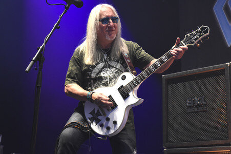 Konzert von Uriah Heep in München