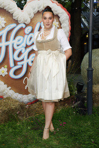 TV Show 'HeidiFest by Heidi Klum' in München