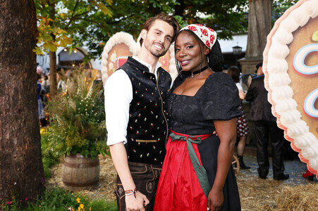 TV Show 'HeidiFest by Heidi Klum' in München