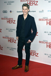 Filmpremiere 'Dieses bescheuerte Herz' in München