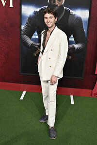 Filmpremiere 'Him - Der Größte aller Zeiten' in Los Angeles