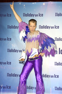 Fototermin zur Holiday on Ice-Show 'Passion' in Berlin