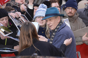 'Mr. Holmes' Photocall Ankunft, Berlinale 2015