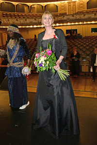 Hope Gala 2025 in Dresden