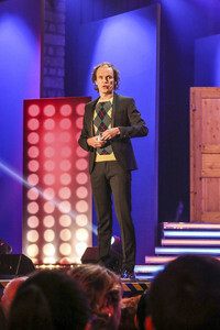 Abschlussgala der 'HumorZone' in Dresden