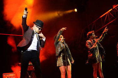 Hurricane Festival 2015 in Scheeßel