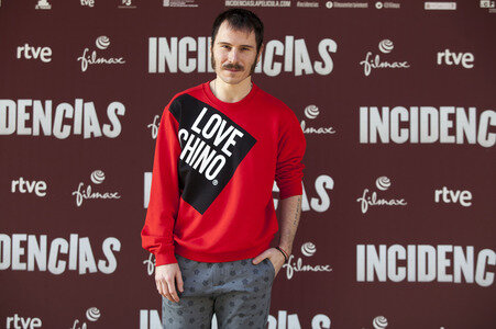 Photocall zum Kinofilm 'Incidencias' in Madrid