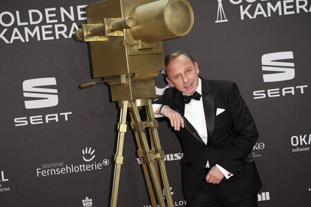 Goldene Kamera 2017 in Hamburg