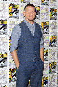 Photocall 'Kingsman: The Golden Circle' auf der San Diego Comic-Con International 2017