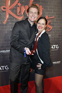 Musicalpremiere 'Kinky Boots - The Musical' in Berlin