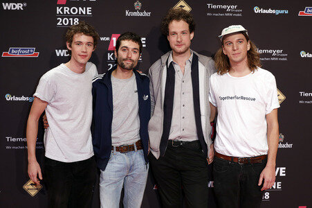 1Live Krone 2018 in Bochum