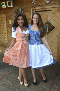 Oktoberfest Ladies Lunch in München