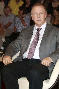 Talkshow 'Markus Lanz' in Hamburg