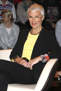 Talkshow 'Markus Lanz' in Hamburg