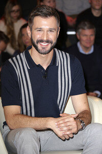 Talkshow 'Markus Lanz' in Hamburg