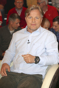 Talkshow 'Markus Lanz' in Hamburg
