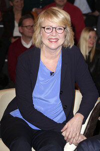 Talkshow 'Markus Lanz' in Hamburg