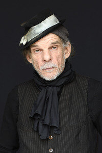 Photoshooting mit Denis Lavant, San Sebastian International Film Festival 2025