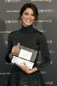 Max Factor Award für Barbara Lennie, San Sebastian Film Festival 2017