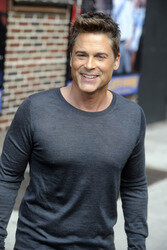 'Late Show with David Letterman', New York