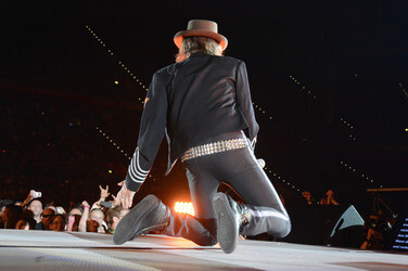 Udo Lindenberg Konzert, Düsseldorf