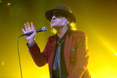 Konzert von Udo Lindenberg in Hamburg
