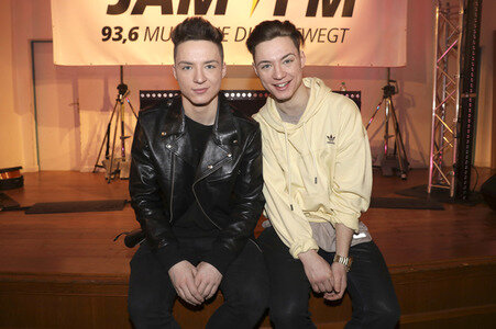 Konzert der Lochis in Berlin