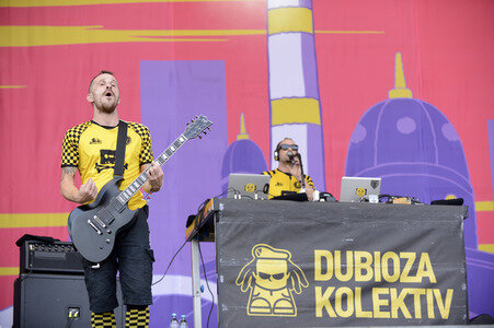Lollapalooza Festival 2016 in Berlin